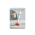 Montessori Holz-Musikinstrumente & Klang-Rasselset – 5-teilig